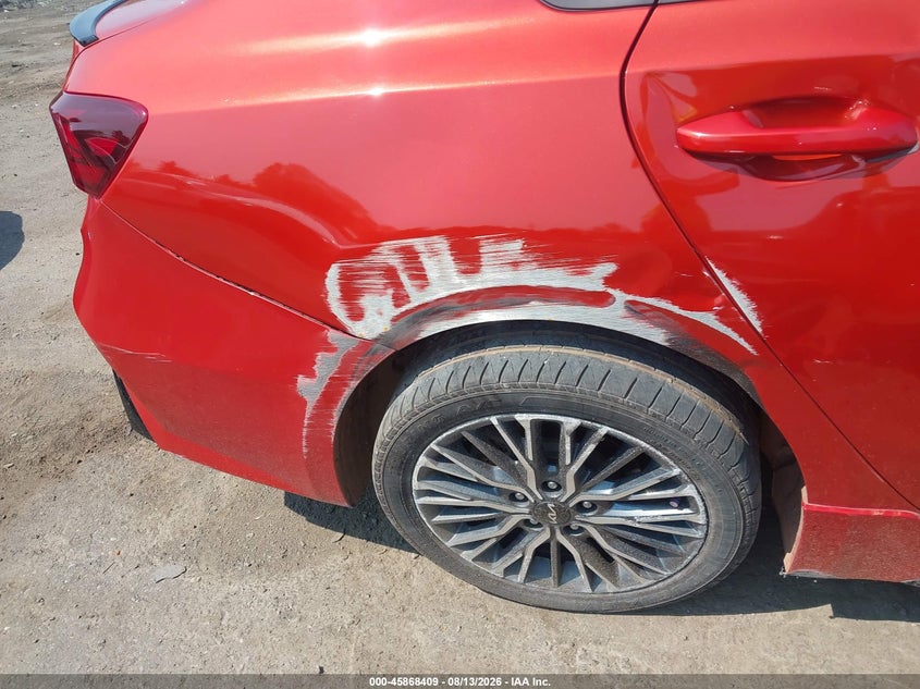 KIA FORTE 2023 VIN 3KPF54ADXPE584610