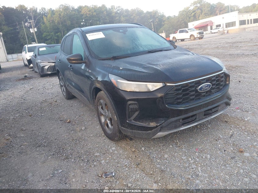 Vin: 1fmcu0mn3sua09791, lot: 46367384, ford escape st-line 2025 img_1