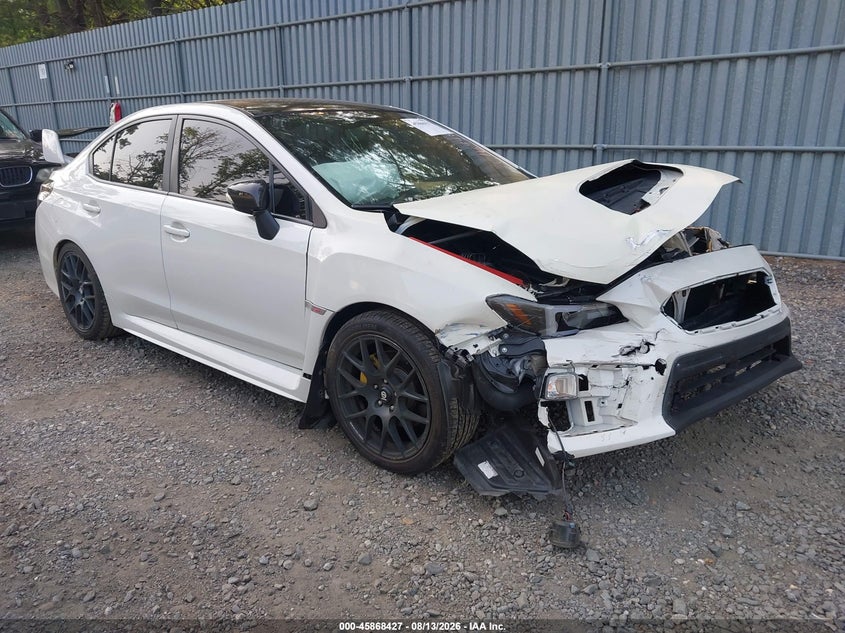 2017 Subaru WRX Premium