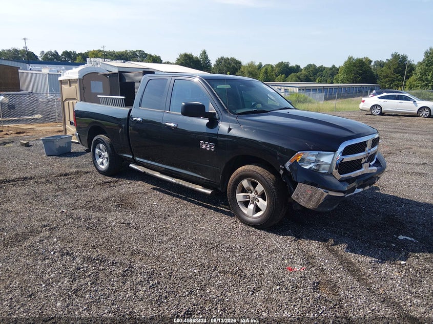 RAM 1500 - zdjęcie 1