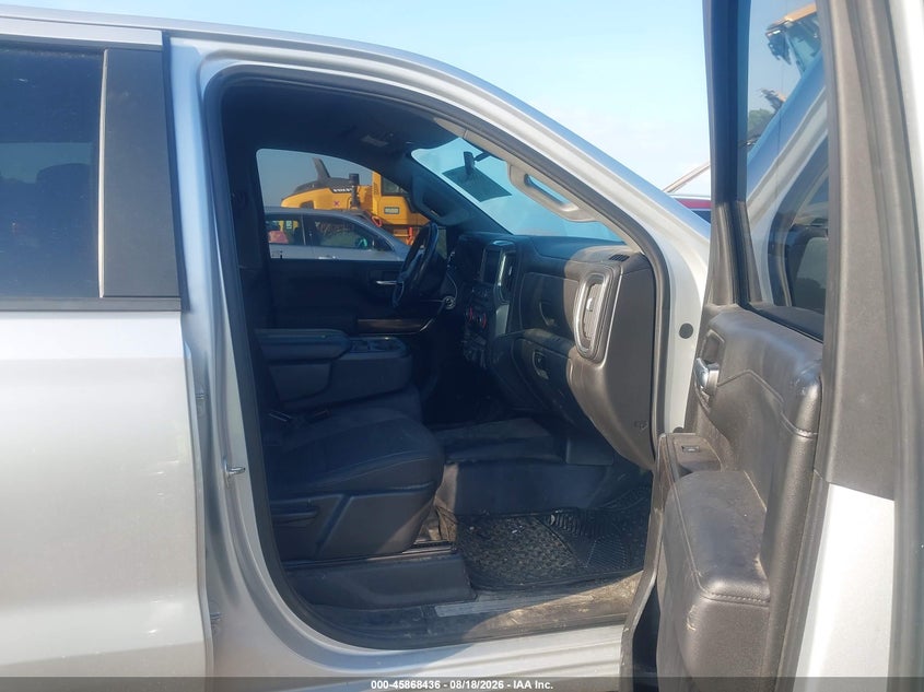 2020 CHEVROLET SILVERADO 1500 auction photo 5