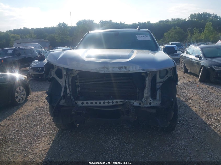 2020 CHEVROLET SILVERADO 1500 auction photo 6
