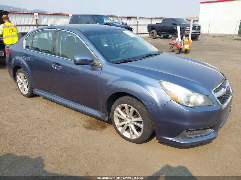 2014 SUBARU LEGACY auction photo 1