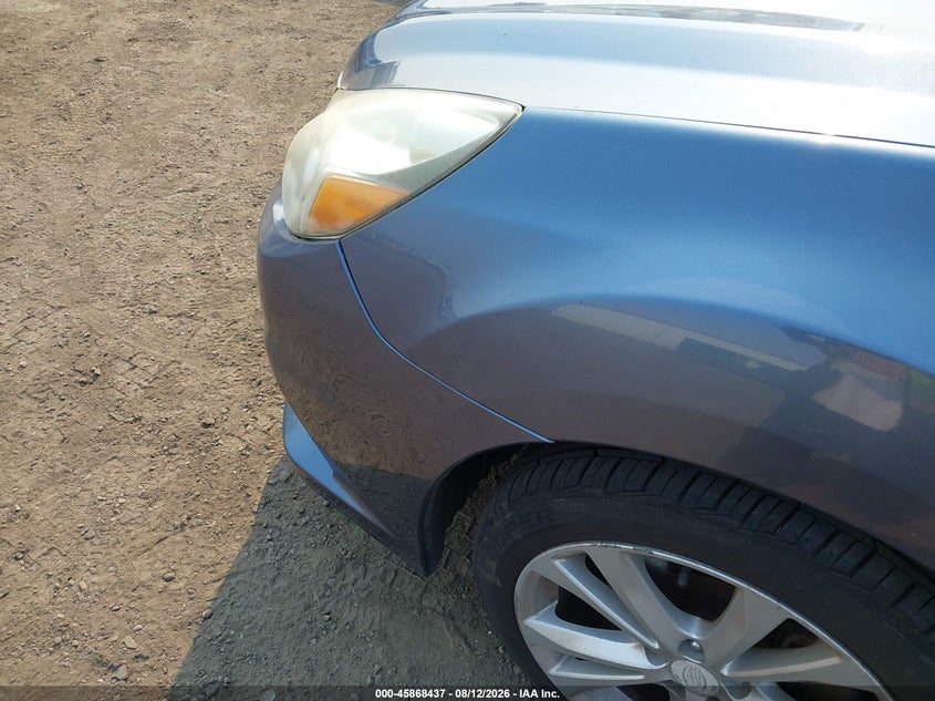 2014 SUBARU LEGACY auction photo 6