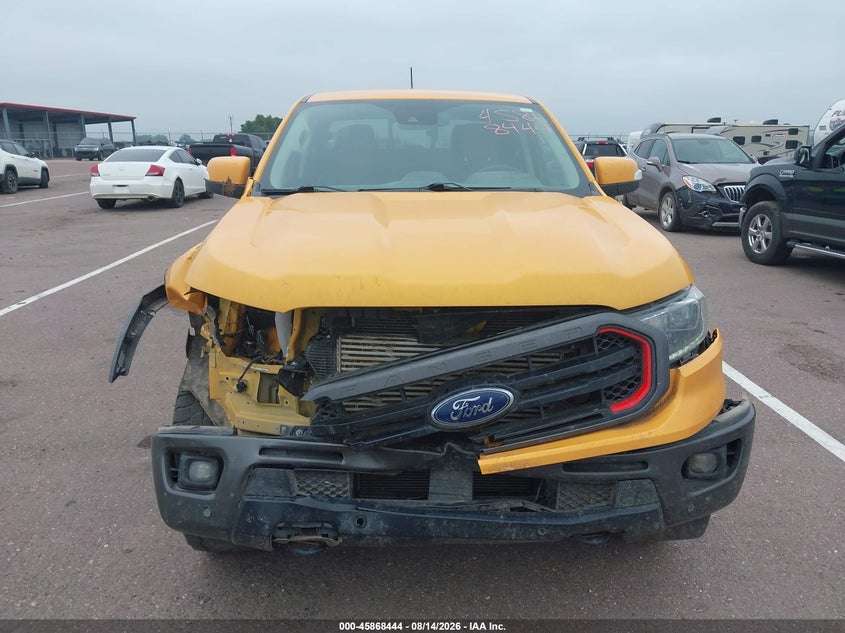 FORD RANGER 2021 VIN 1FTER4FH7MLD56286