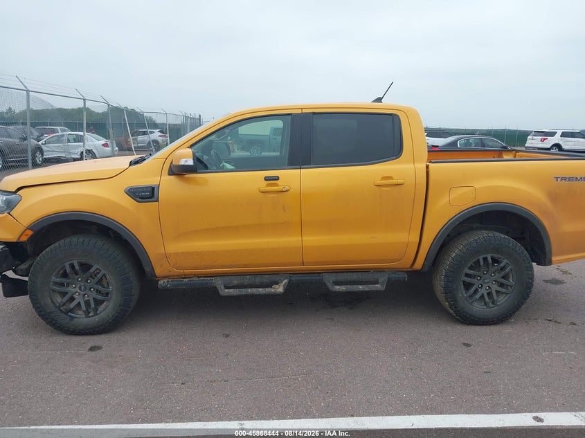 FORD RANGER 2021 VIN 1FTER4FH7MLD56286