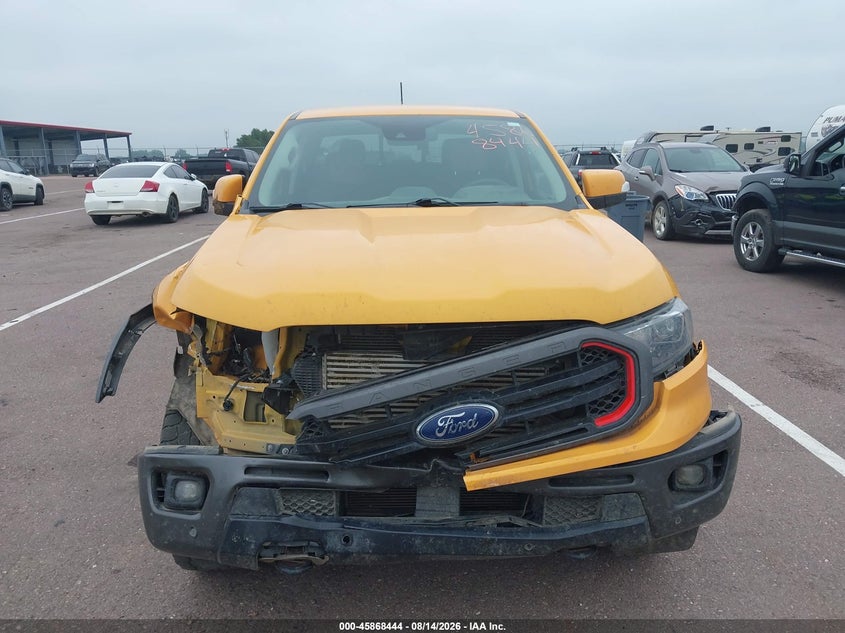 FORD RANGER 2021 VIN 1FTER4FH7MLD56286