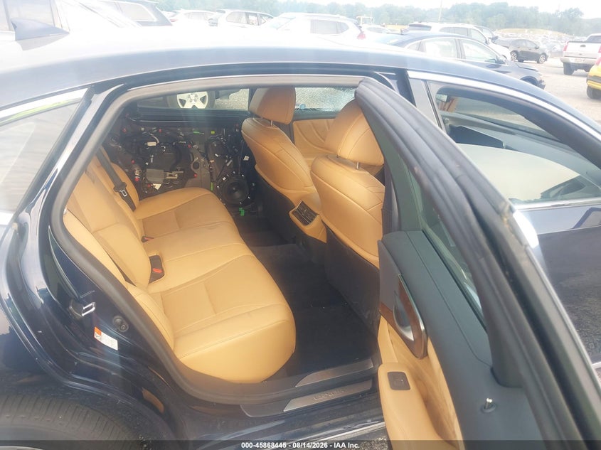 LEXUS LS 500 - zdjęcie 8