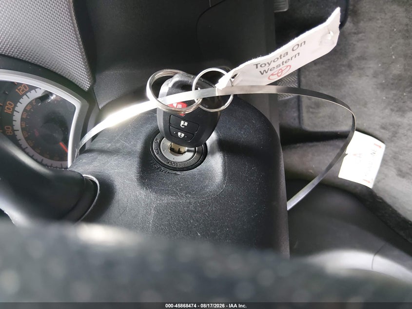 SCION TC 2014 VIN JTKJF5C77E3076905