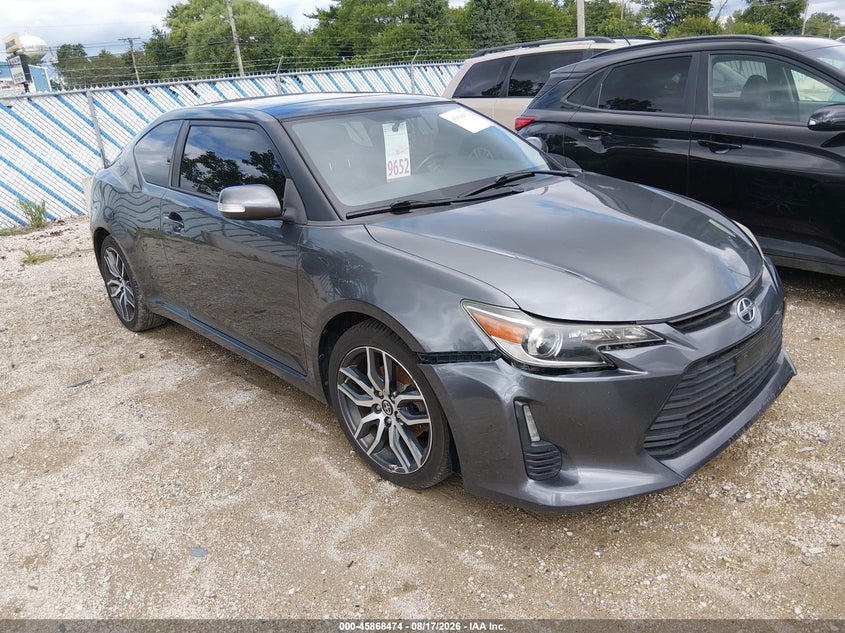Vin: jtkjf5c77e3076905, lot: 46367444, scion tc 2014 img_1