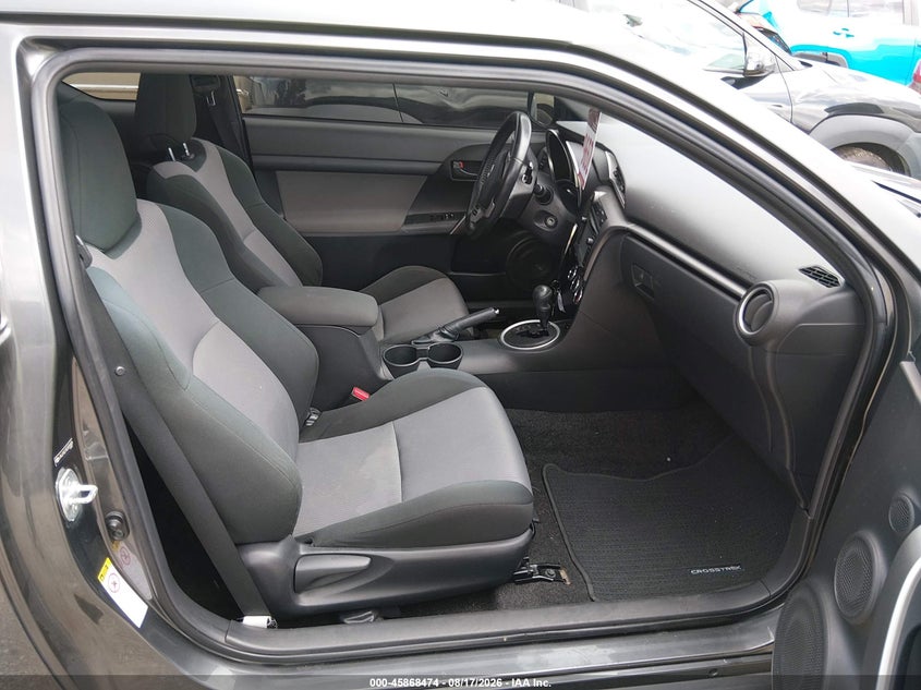 SCION TC 2014 VIN JTKJF5C77E3076905