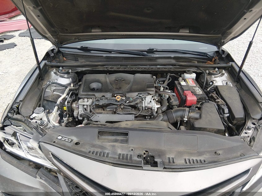 TOYOTA CAMRY - zdjęcie 10