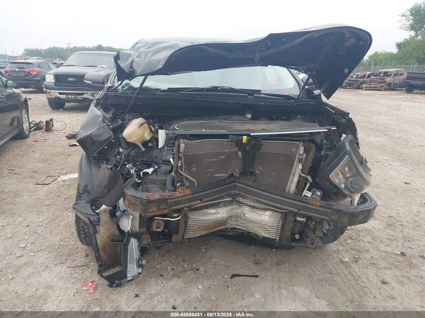 2017 FORD EDGE auction photo 6