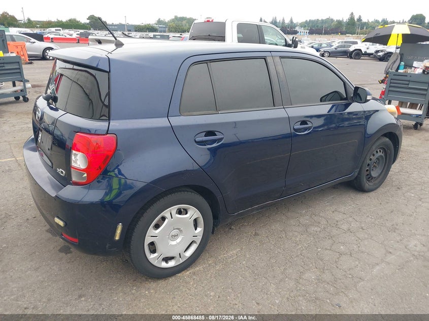 Vin: jtkkupb4xe1042787, lot: 46367455, scion xd 20144