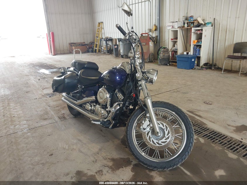 2005 Yamaha Xvs65