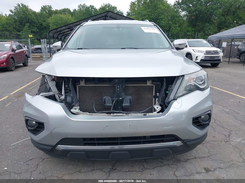 Фото 6 - NISSAN PATHFINDER