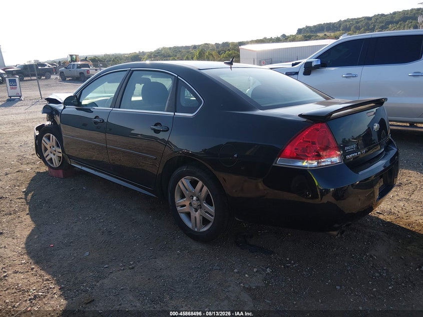 Vin: 2g1wb5e33c1111163, lot: 46367466, chevrolet impala lt 20123