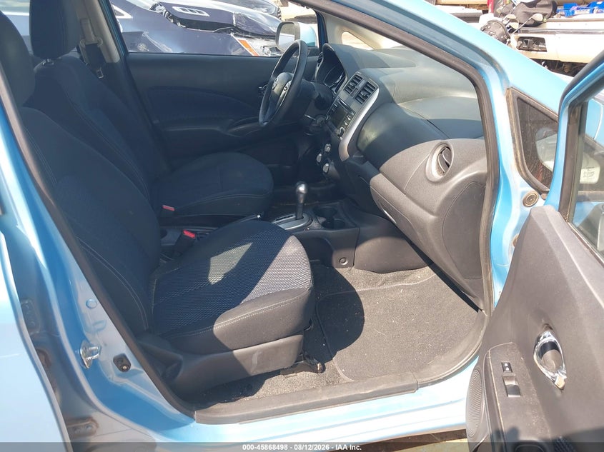 2014 NISSAN VERSA NOTE auction photo 5