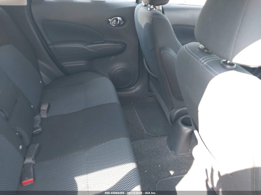 2014 NISSAN VERSA NOTE auction photo 8
