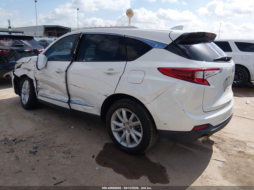 2020 ACURA RDX auction photo 3