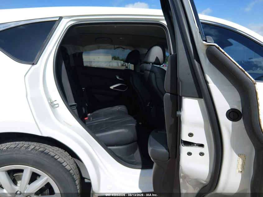 2020 ACURA RDX auction photo 8