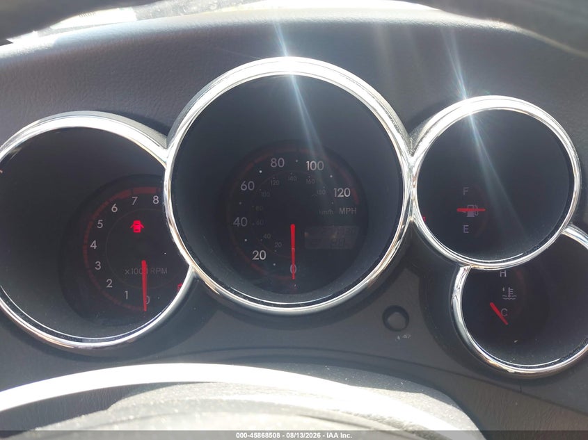 TOYOTA MATRIX 2007 VIN 2T1KR32EX7C665321