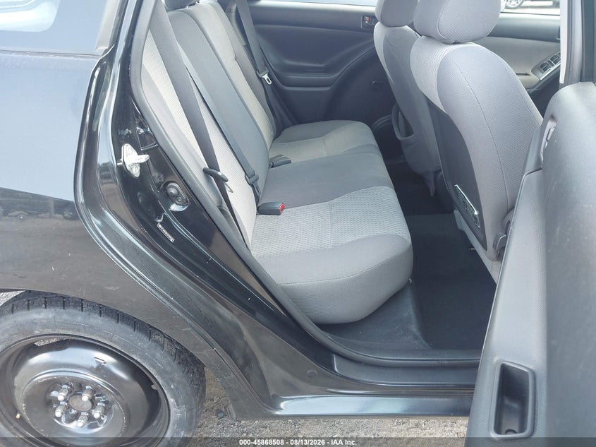 TOYOTA MATRIX 2007 VIN 2T1KR32EX7C665321