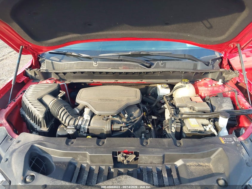 2021 CHEVROLET BLAZER SPORT UTILITY VEHICLE 3.6L V-6 DI, DOHC, VVT, 308HP