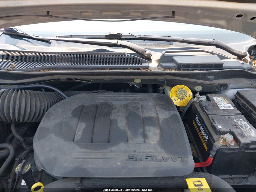 DODGE GRAND CARAVAN 2020 VIN 2C4RDGCG9LR194552