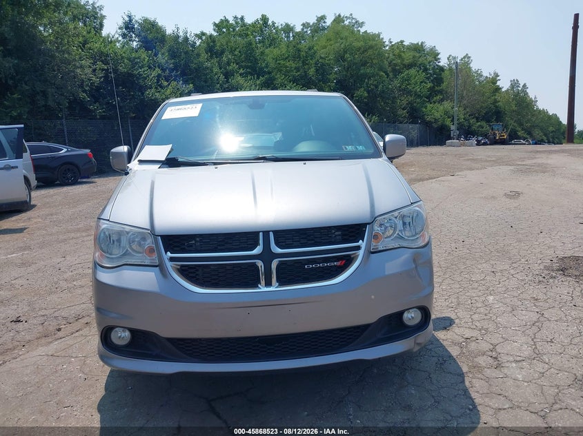 DODGE GRAND CARAVAN 2020 VIN 2C4RDGCG9LR194552
