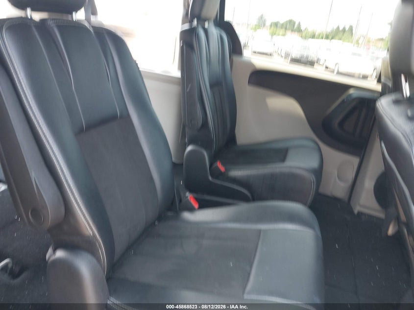 DODGE GRAND CARAVAN 2020 VIN 2C4RDGCG9LR194552