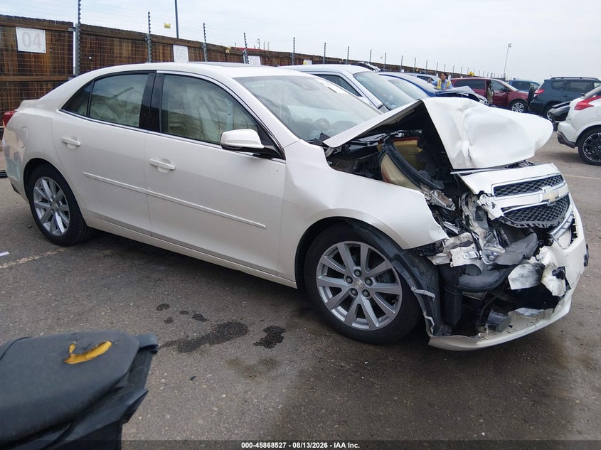 2013 Chevrolet Malibu 2lt