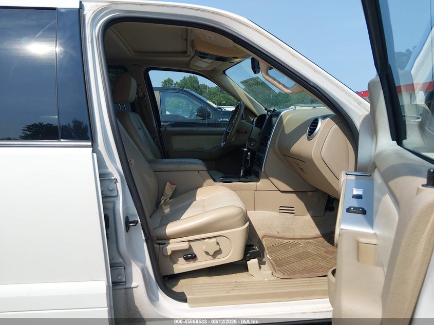 2008 MERCURY MOUNTAINEER auction photo 5