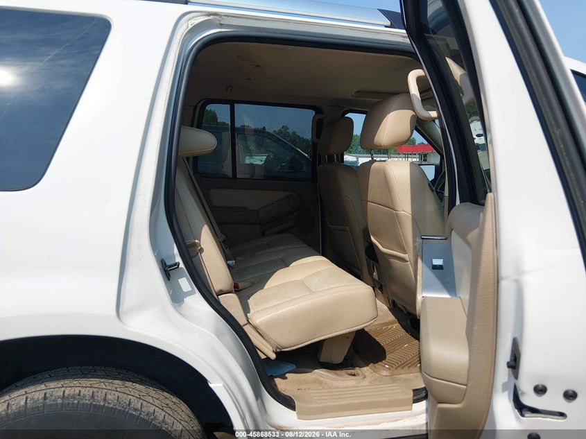 2008 MERCURY MOUNTAINEER auction photo 8
