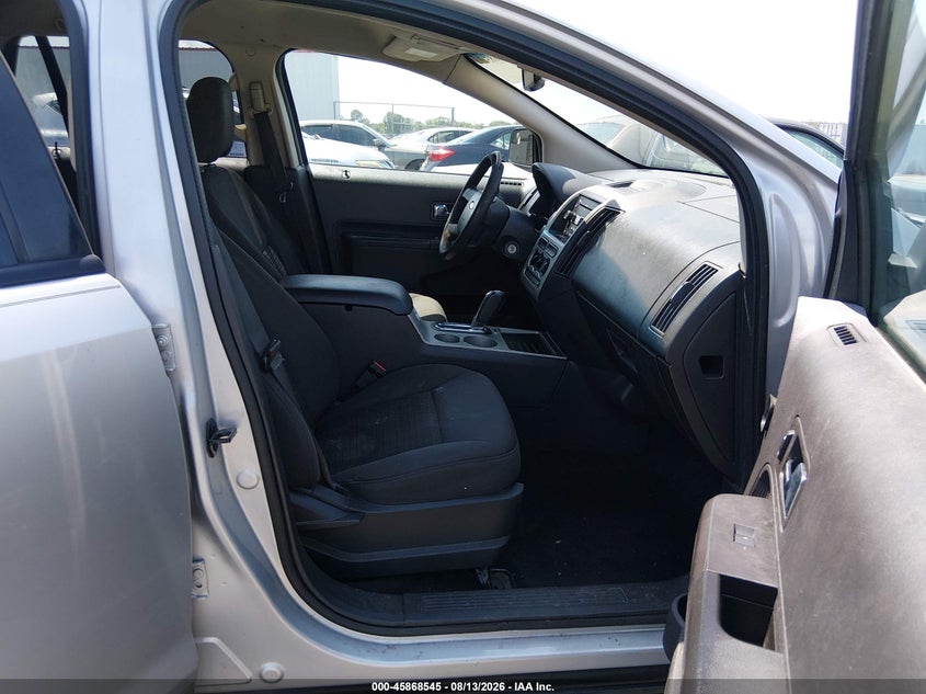 2010 FORD EDGE auction photo 5