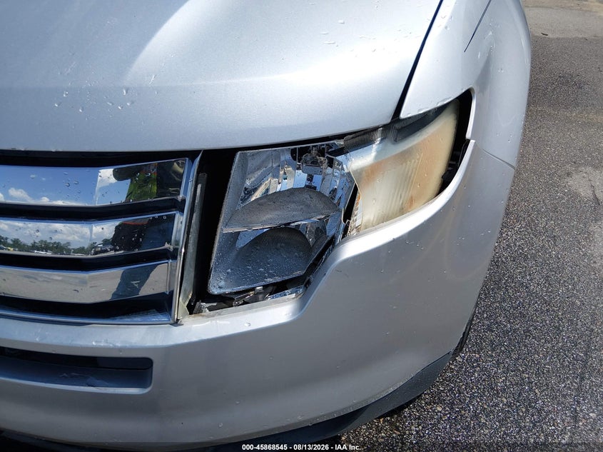 2010 FORD EDGE auction photo 6