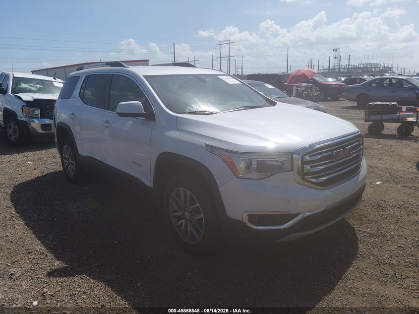 Vin: 1gkknlls6jz179316, lot: 46367518, gmc acadia sle-2 2018 img_1