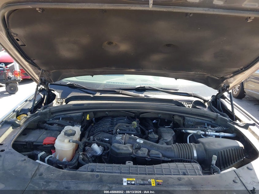 JEEP GRAND CHEROKEE L 2023 VIN 1C4RJJBG3P8703804