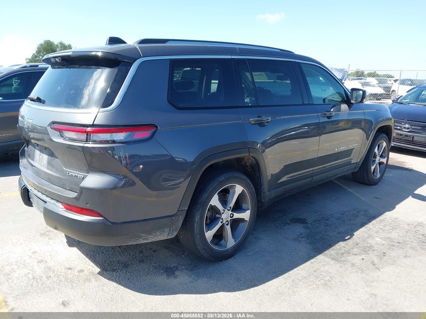 Photo 4 - JEEP GRAND CHEROKEE L