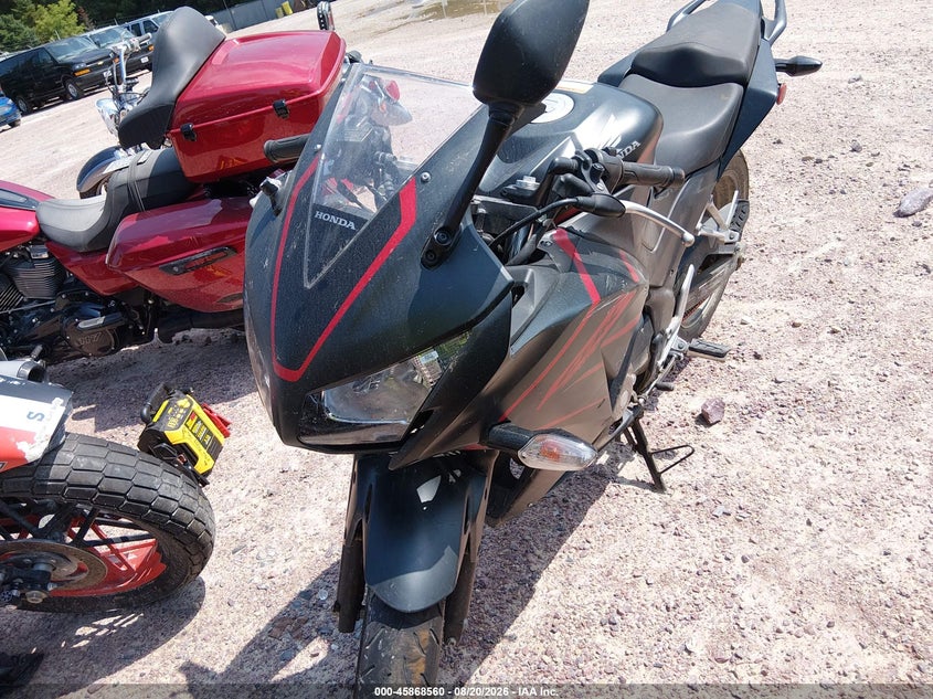 HONDA CBR300 2018