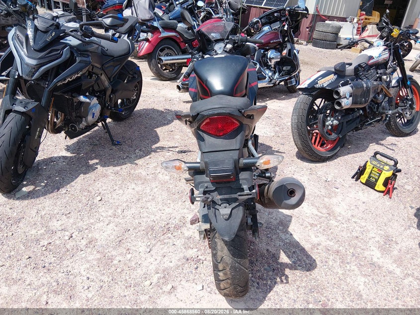 HONDA CBR300 2018
