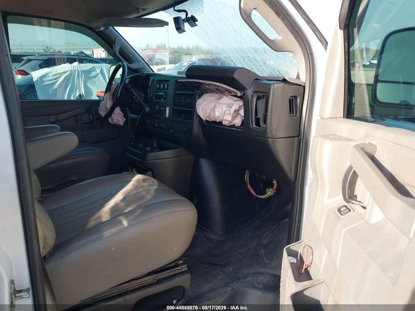 2020 CHEVROLET EXPRESS CARGO auction photo 5