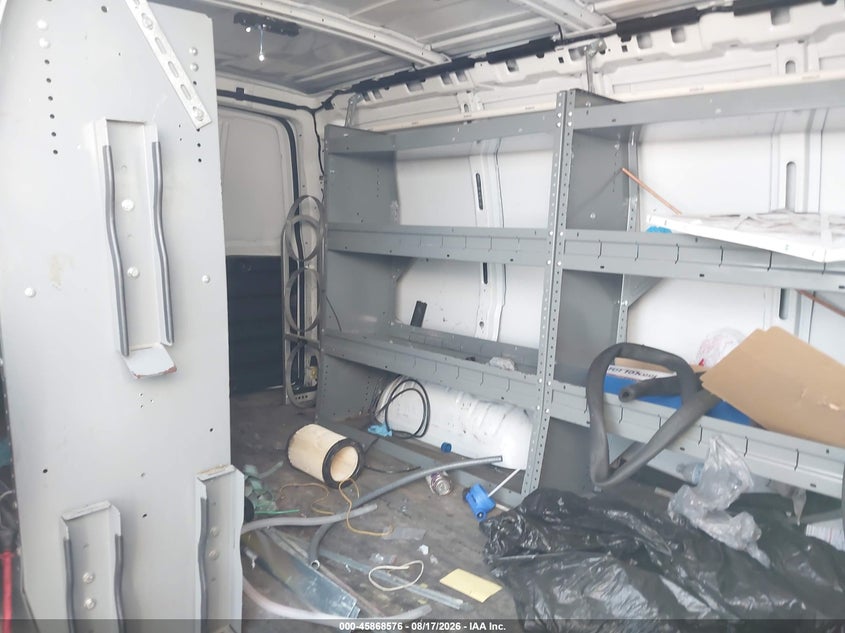 2020 CHEVROLET EXPRESS CARGO auction photo 8