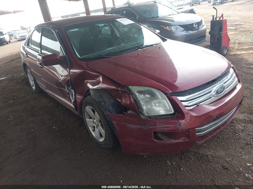 2006 Ford Fusion