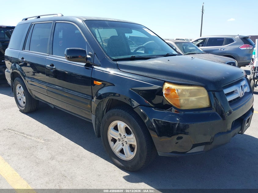 2008 HONDA PILOT VP