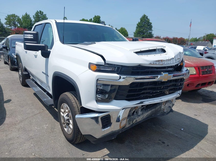 2026 CHEVROLET SILVERADO 2500 HD auction photo 1