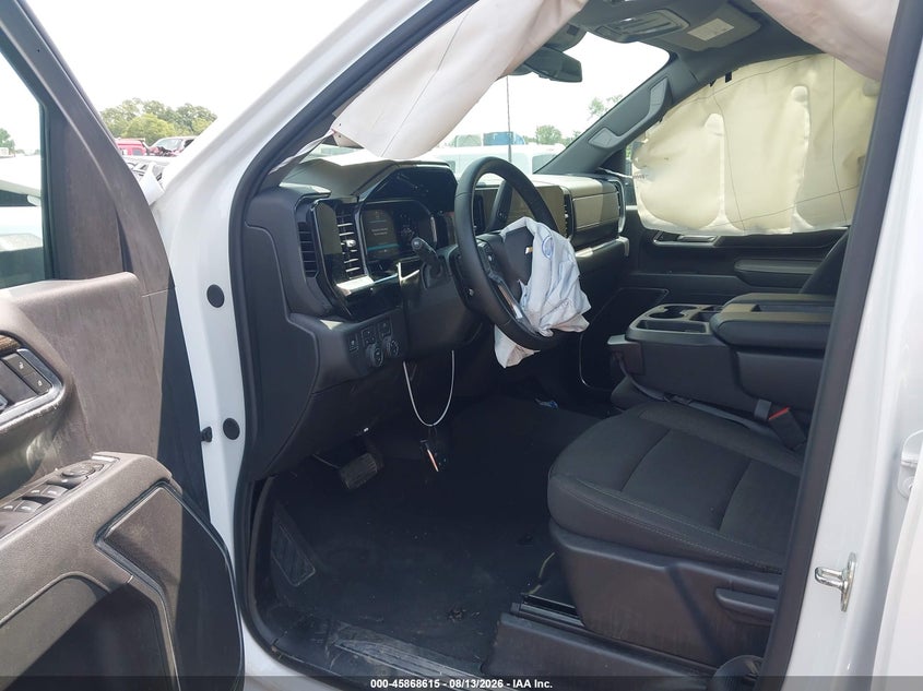 2026 CHEVROLET SILVERADO 2500 HD auction photo 5