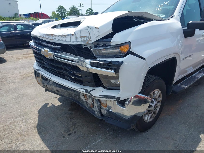 2026 CHEVROLET SILVERADO 2500 HD auction photo 6