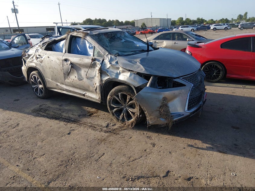 Vin: 2t2hzmda1nc321203, lot: 46367588, lexus rx 350 2022 img_1