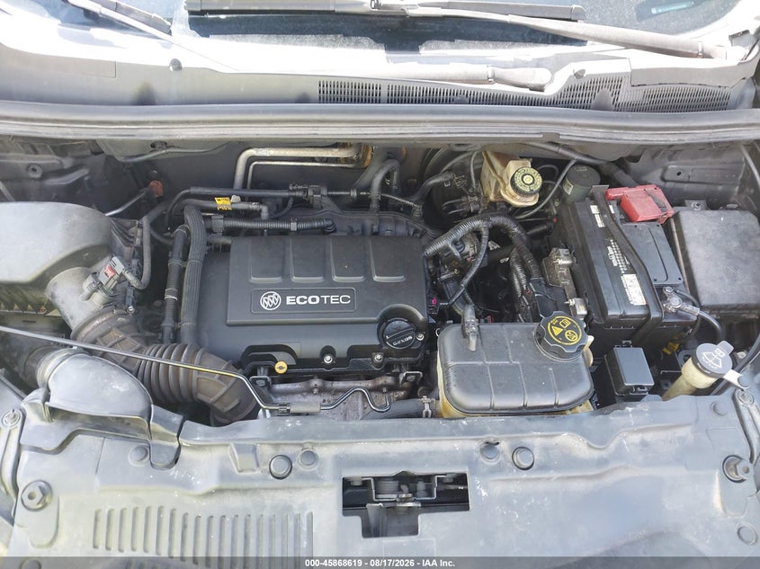 Фото 10 - BUICK ENCORE